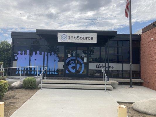 JobSource City of Industry branch.