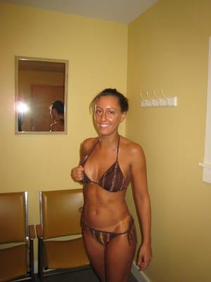 Regular Full Body Spray Tan