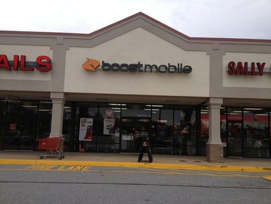 Boost Mobile