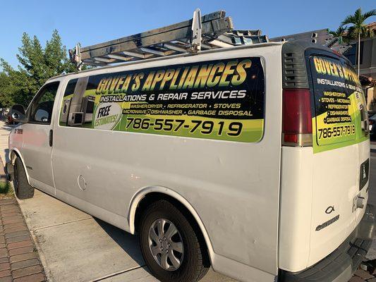 Govea's Appliance Services