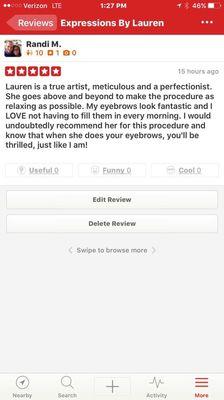 Some reason this review isn't showing up anymore