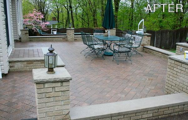 Hardscape Design NJ