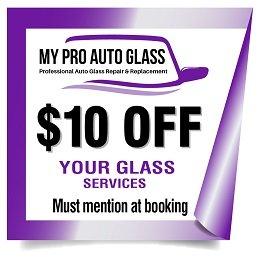 Auto Glass Discount Coupon in Altamonte Springs, FL 32701