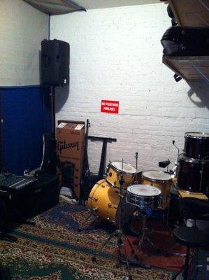 Band Rehearsal Studio