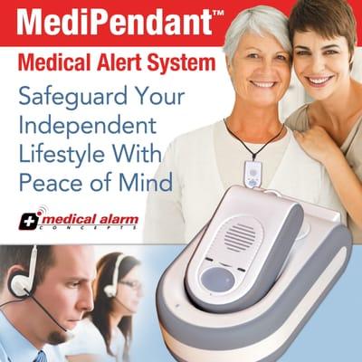 Go to www.costco.com to purchase the MediPendant medical alarm and get special Costco membership pricing!