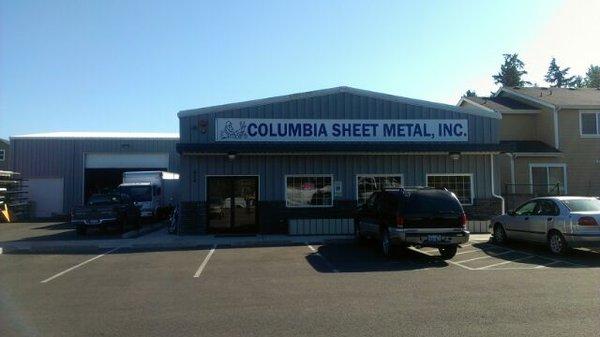 Columbia Sheet Metal