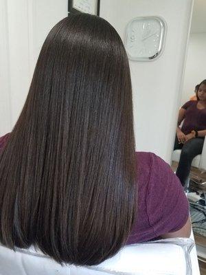 Dominican blow out by simone