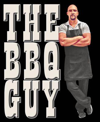 THE BBQ GUY Logo