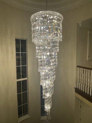 Crystal Lighting