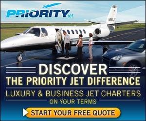 Priority Jet