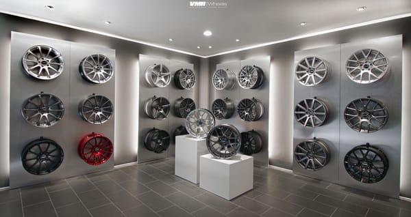 VMR Showroom