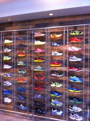 Runner's paradise