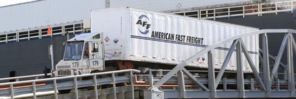 American Fast Freight