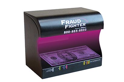 UV-16 Counterfeit Detector