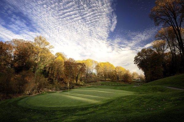 #14 at Country Club of Maryland