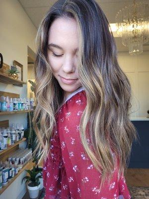 Balayage