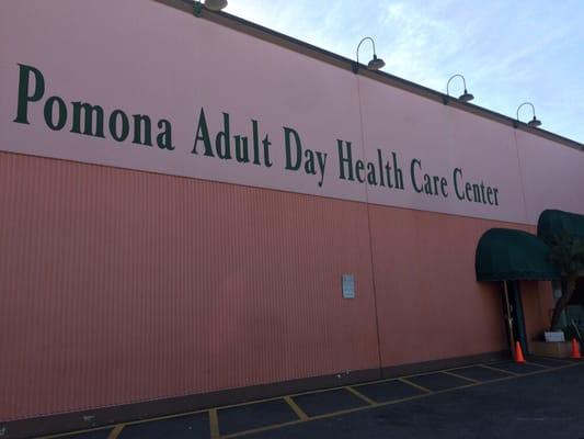 Pomona Adult Day Health Care Center