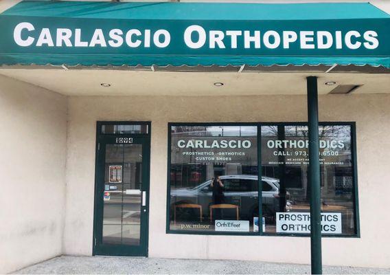 Carlascio Orthopedic