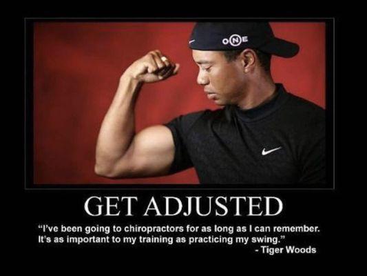 Tiger Woods