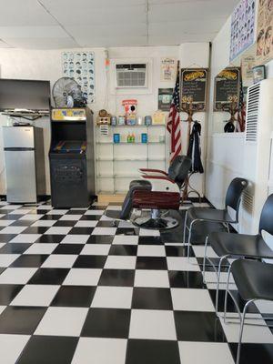 Friends Barber Shop