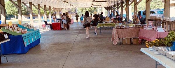 Orange farmers market is every Thursday