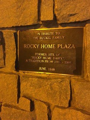 Rocky Home Plaza