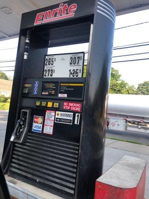 Teaneck Road Gas