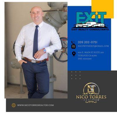 Nico Torres Realtor