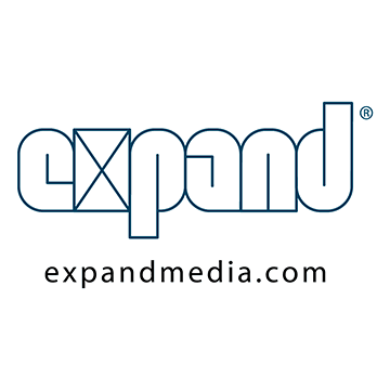 Expand logo