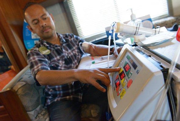 Home Dialysis Leads to Better Patient Outcomes