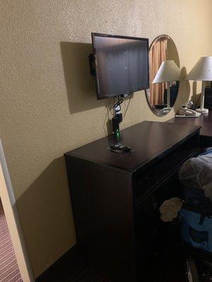 Super small tv