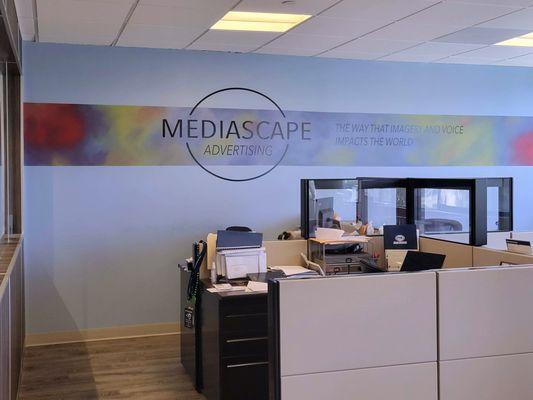 MediaScape Advertising San Diego office!