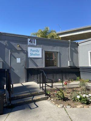 Stockton Shelter For the Homeless