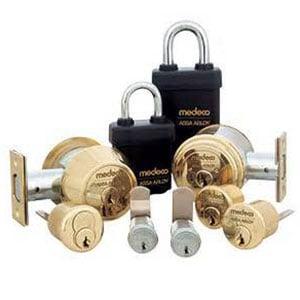 Medeco High Security Locks