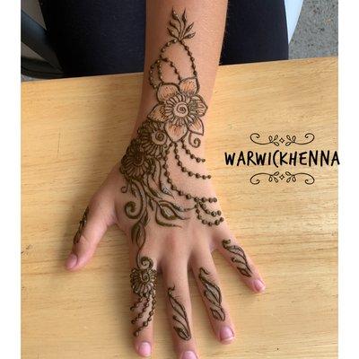 Henna Appointment