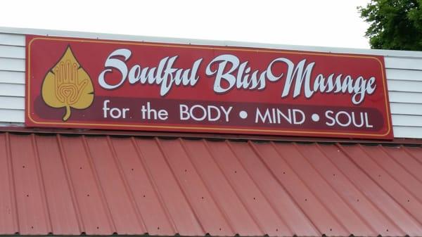 Soulful Bliss Massage