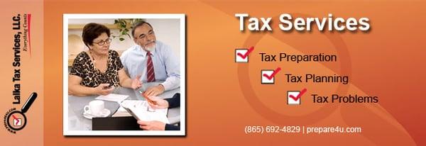 Lalka Tax Services, LLC