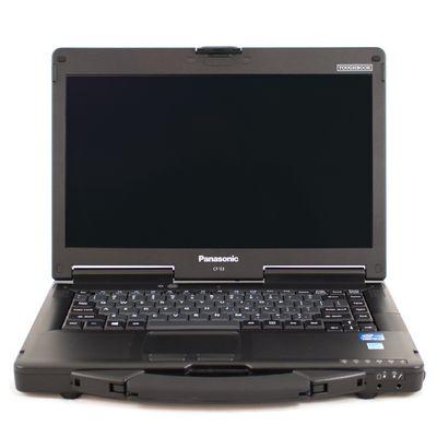 Semi-Rugged Panasonic Toughbook Laptops