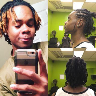 YES, We can start , style and maintain your dreads !