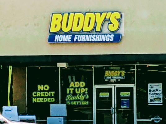 Buddy's Home Furnishings