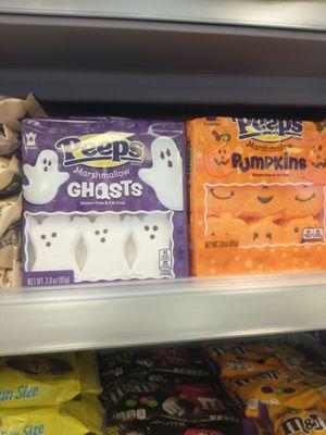 I'm so excited Halloween stuff is already out!! I'm "one of them" :-)