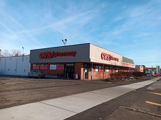 CVS Pharmacy (Boston Ave)