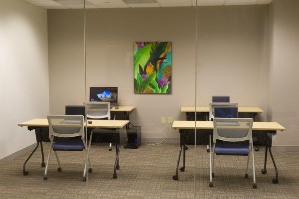 Neurocognitive Training Room