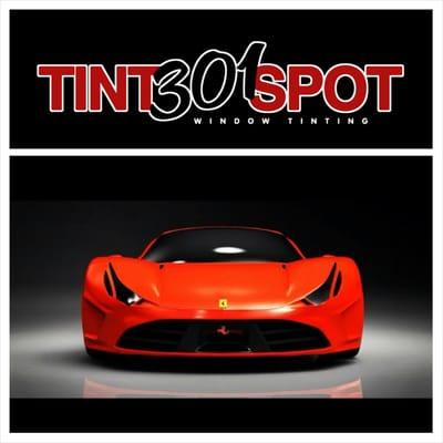 Get your Window tinting needs satisfied at Tint Spot 301 today. Make your appointment online at  www.tintspot301.com