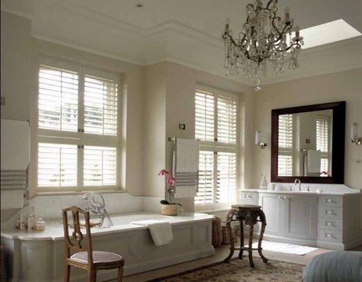 Plantation Shutters