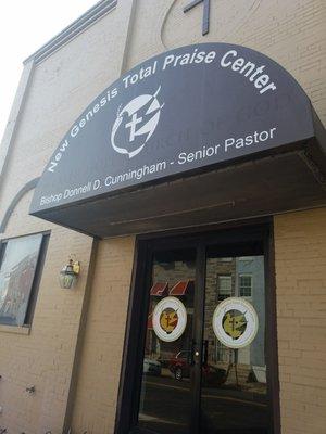 New Genesis Total Praise Center