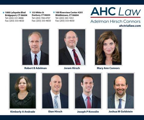 Ahc Injury Law