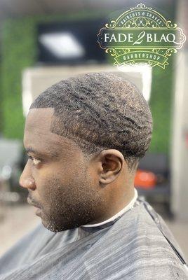 Wave cut