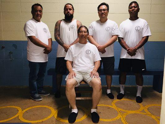 Honolulu Wing Chun and Bay Area Wing Chun Hawaii