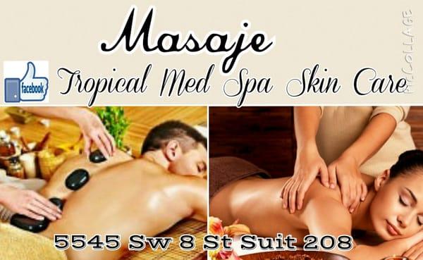 Tropical Massages